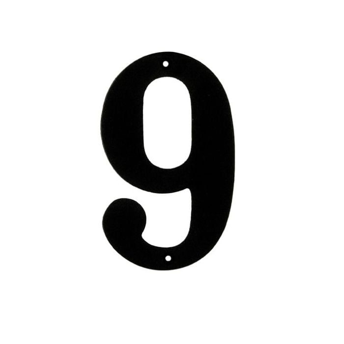 Husnummer 9