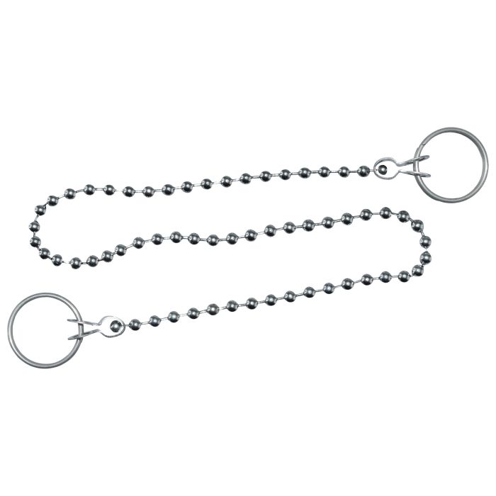 Kulkedja 300mm Med Ringar Watergear