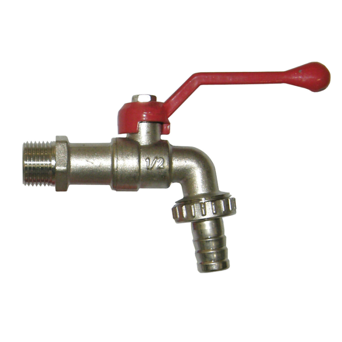 Kuulahana 1/2" Harju