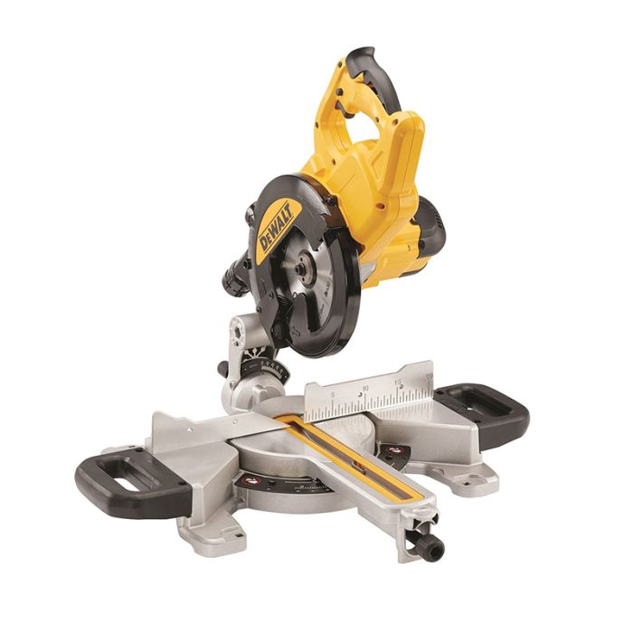 Katkaisu/jiirisaha, Dewalt DW773