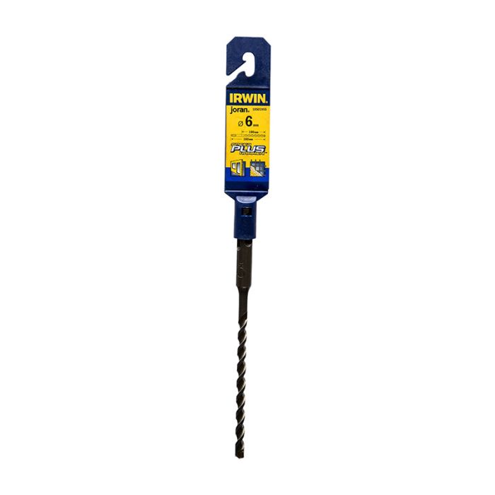 PORANTERÄ SPDH PLUS 6.0X160 MM IRWIN