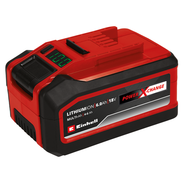 AKKU 18V 4-6 AH MULTI-AH PXC PLUS Einhell