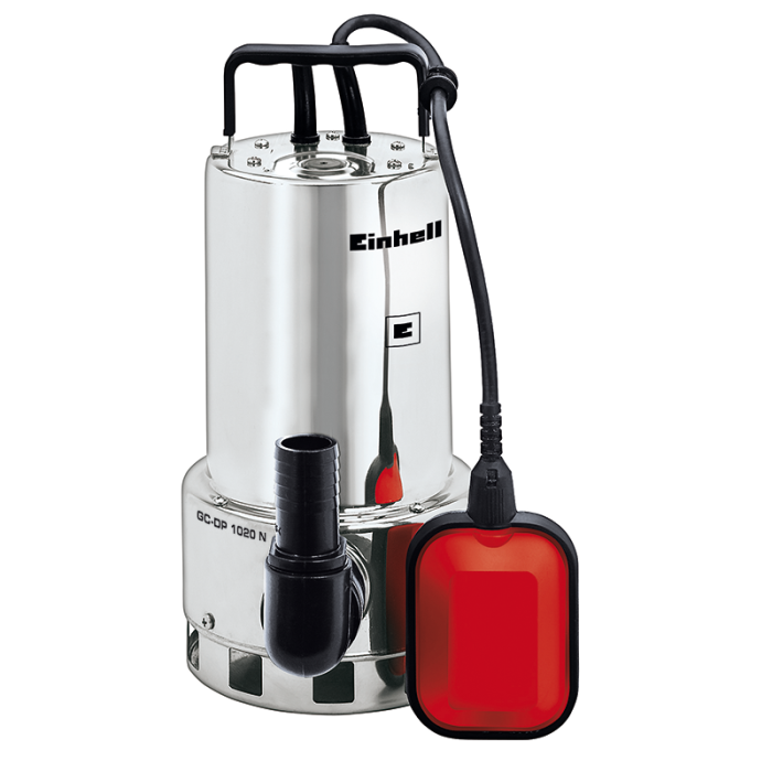 LIKAVESIPUMPPU - GC-DP 1020 Einhell