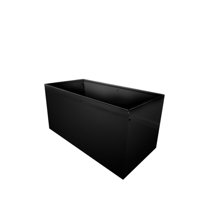 Istutuslaatikko Odla 80 x 80 x 40 cm Jabo