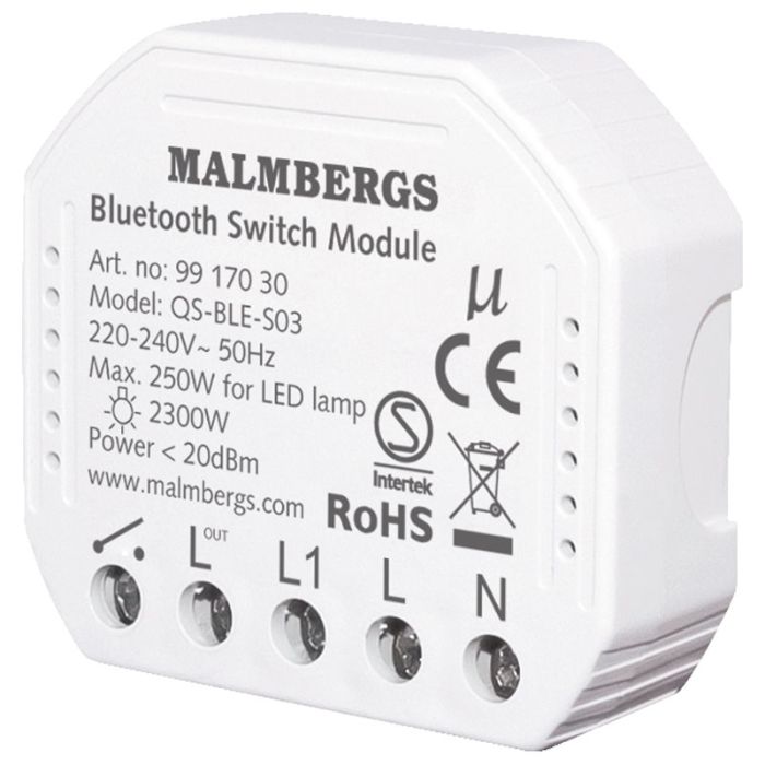 BLUETOOTH-MODUULI MALMBERGS