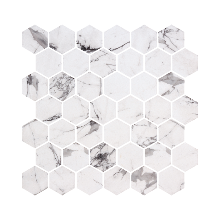 MOSAIK HEXAGON XL FOSCO