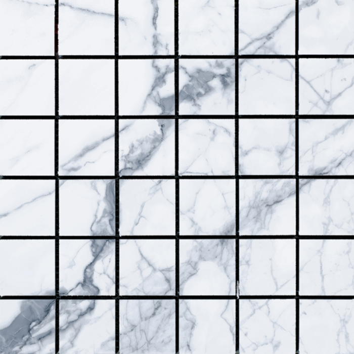 PROVBIT MOSAIK STATUARIO PLUS 5X5