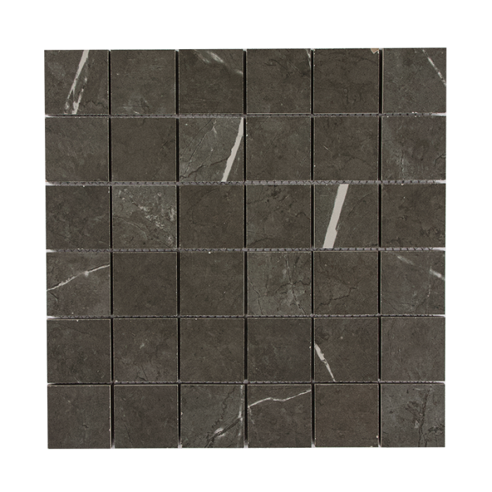 NÄYTE MOSAIIKKI PIETRA GREY MARBLE MATE 5X5