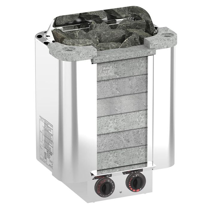 BASTUAGGREGAT CUMULUS 9KW SAWO