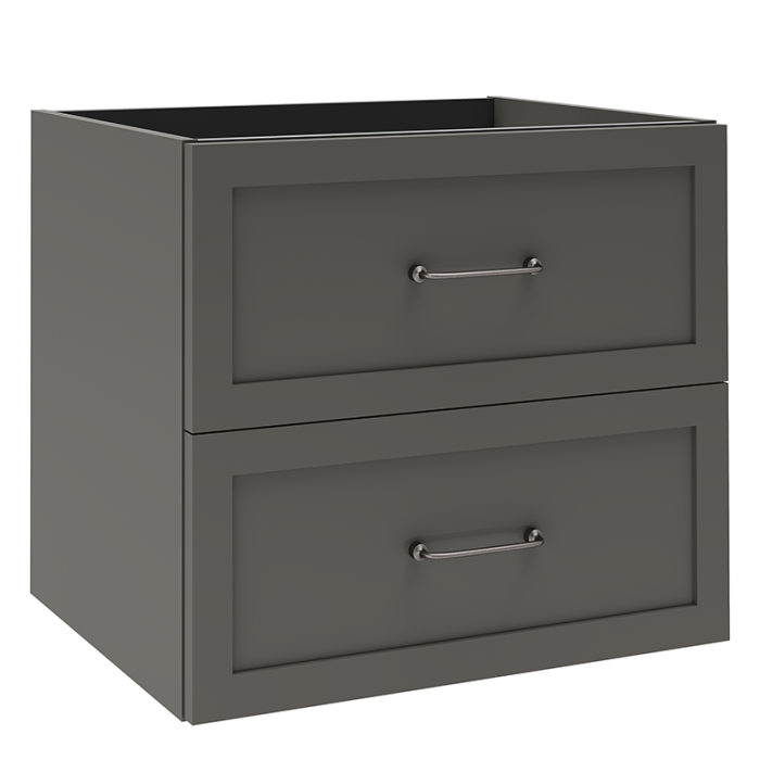 Allaskaappi Hyn 60 cm Hafsen