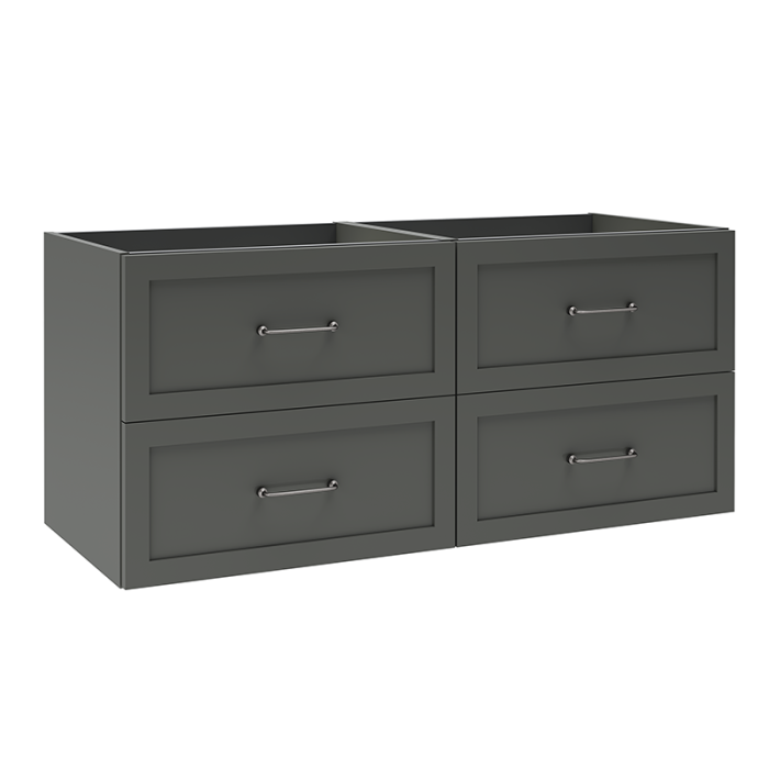 Allaskaappi Kaksinkertainen Hyn 120 cm Hafsen