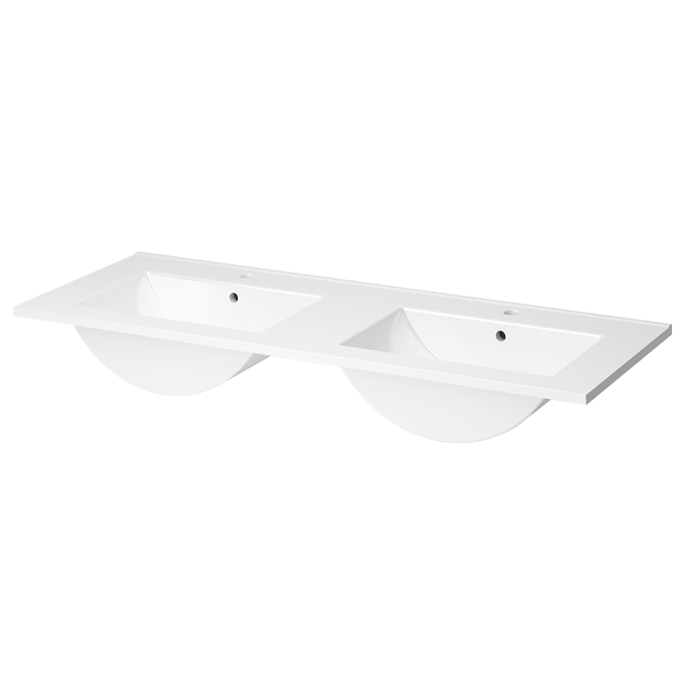 PESUALLAS KAKSINKERTAINEN 120 CM HAFSEN