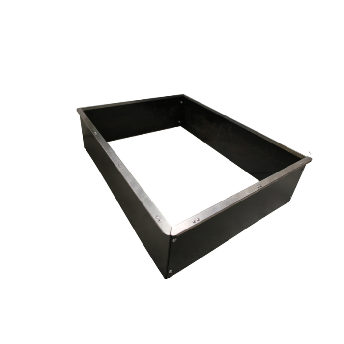 Snigelkant För Halvpallskrage 80 x 60 cm Jabo