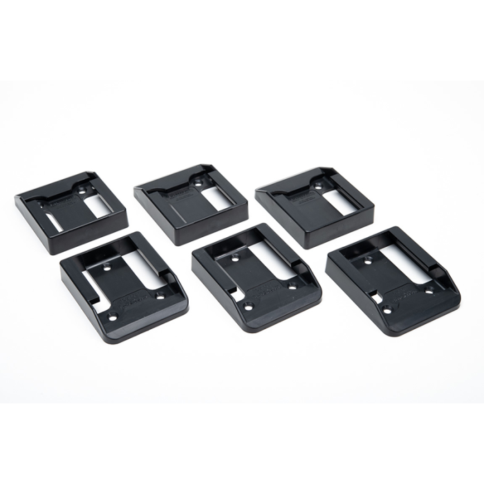 Akkupidike Einhell, Ozito, Bauer 18V / 20V StealthMounts