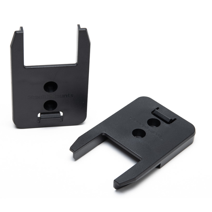 Työkalupidike AEG & Ridgid 18V -sähkötyökaluille StealthMounts