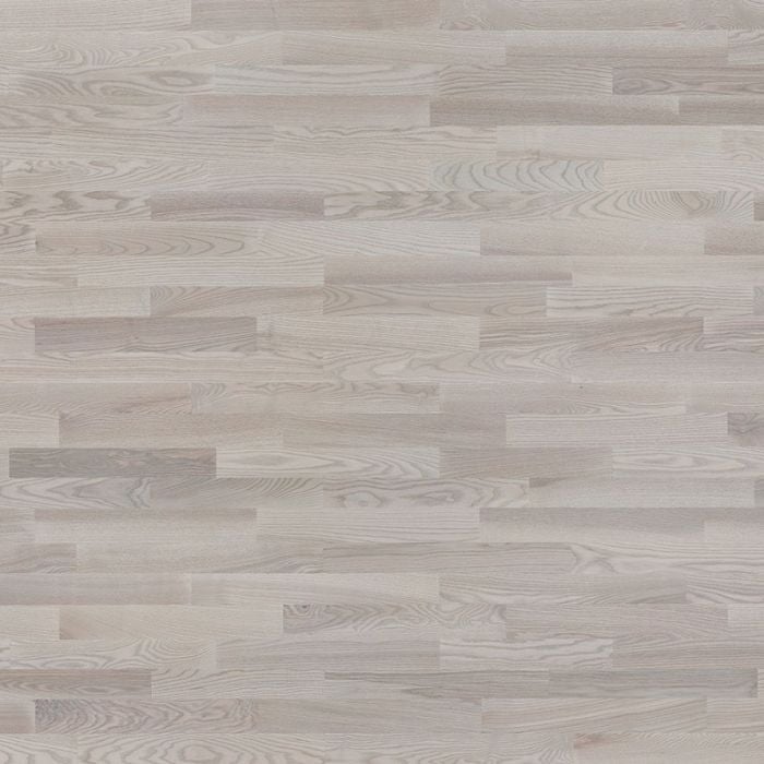 Parkettilattia Saarni 3-sauvinen Platinum 14mm Barlinek