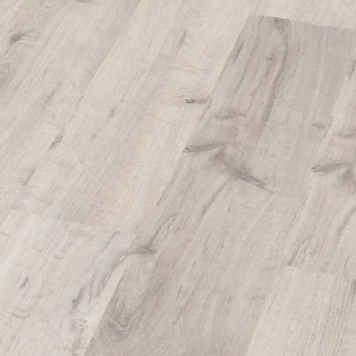 Laminaatti Amundsen White 1-sauv 7mm Laminaatti Amundsen White 1-sauv 7mm