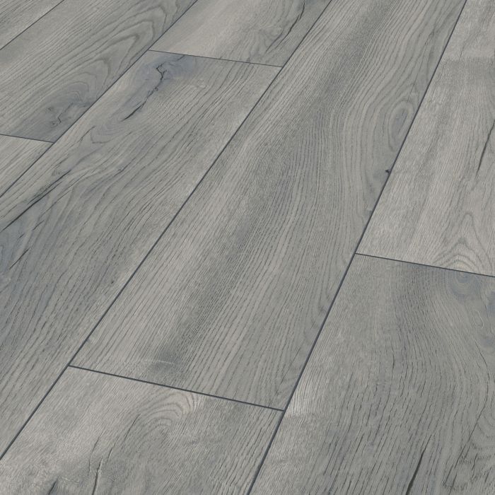 Laminaatti Pettersson Oak Grey 8mm