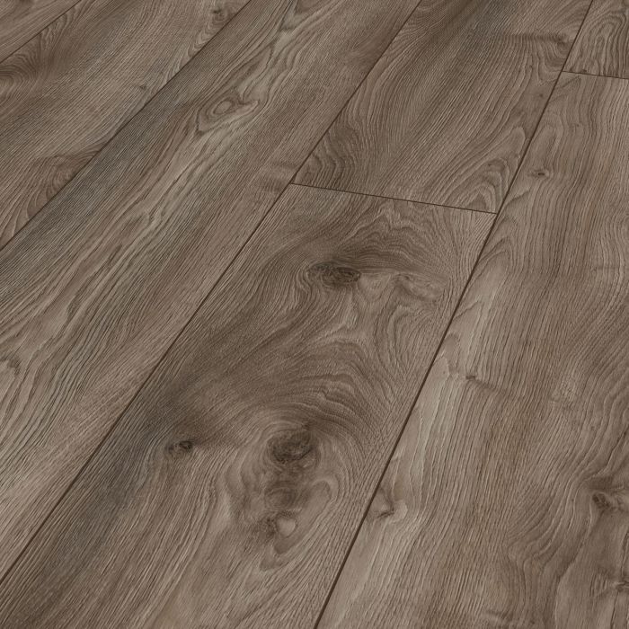 Laminatgolv Makro Oak Brown 10mm