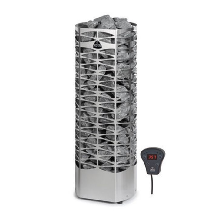 Sähköinen saunan kiuas Narvi Saana