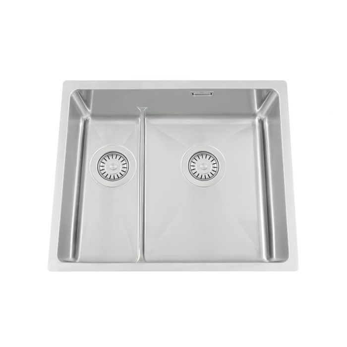 Keittiöallas Titaani 53KHX Nordic-Tech