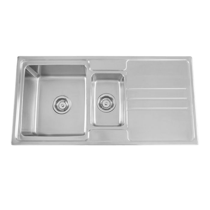 Upotettava tiskipöytä Sirkoni 601 Nordic-Tech