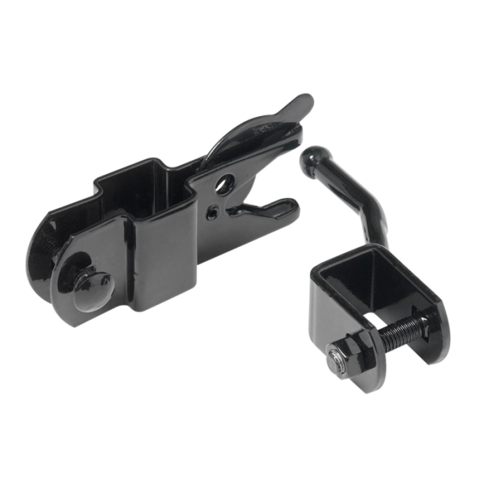 Portinlukko Kaksinkertainen portti Jabo