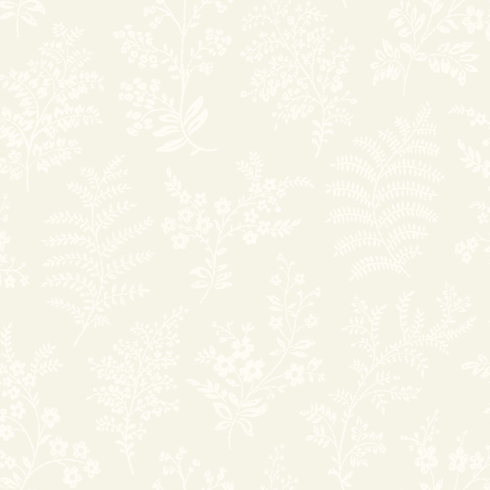 Tapet Home NW Pressed Flowers Fiona