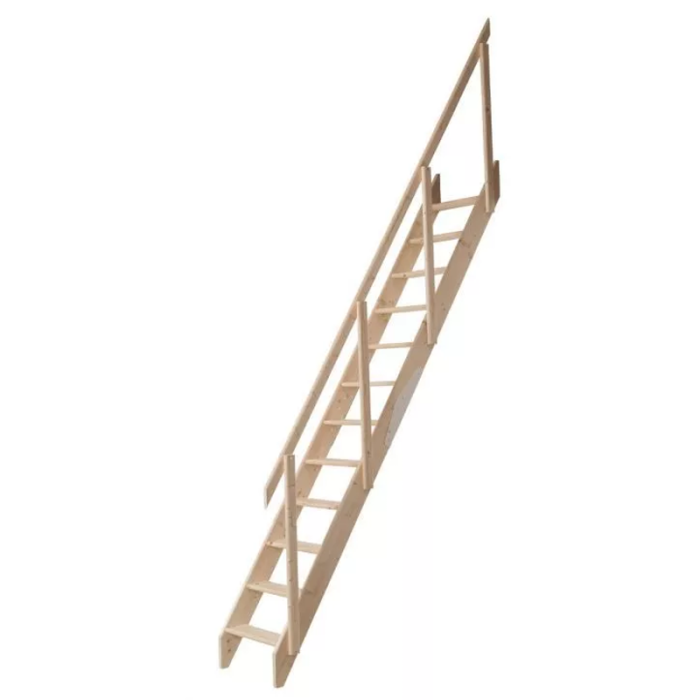 Ullakkoportaat Kiel Dolle