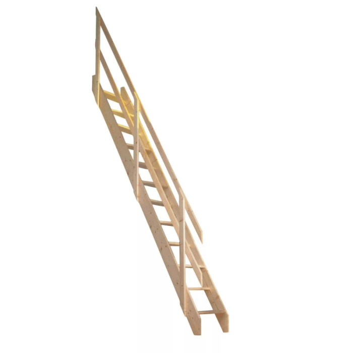 Ullakkoportaat Amsterdam Dolle