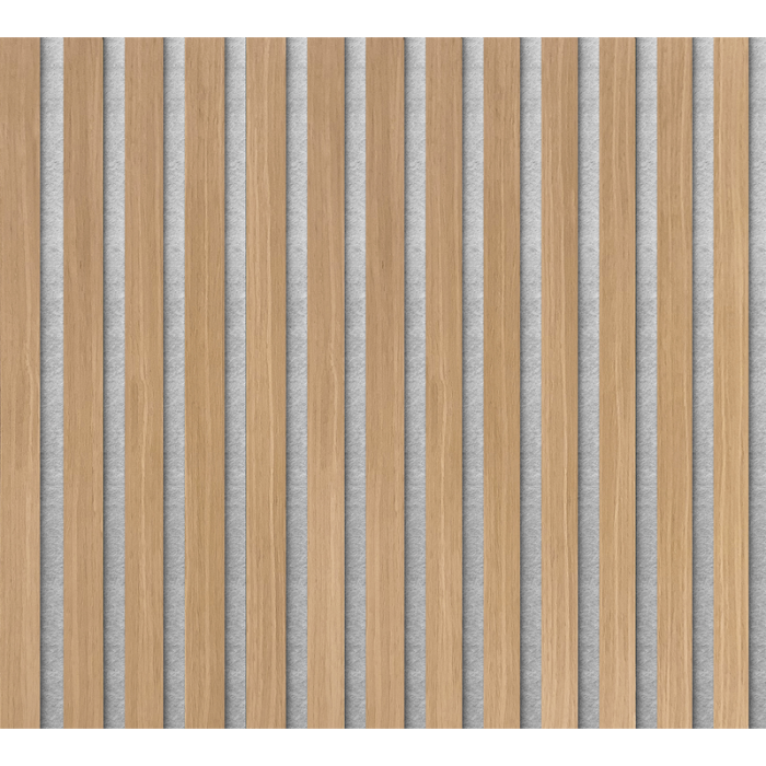 Akustinen Paneeli Quanti 2440 mm Fibrotech