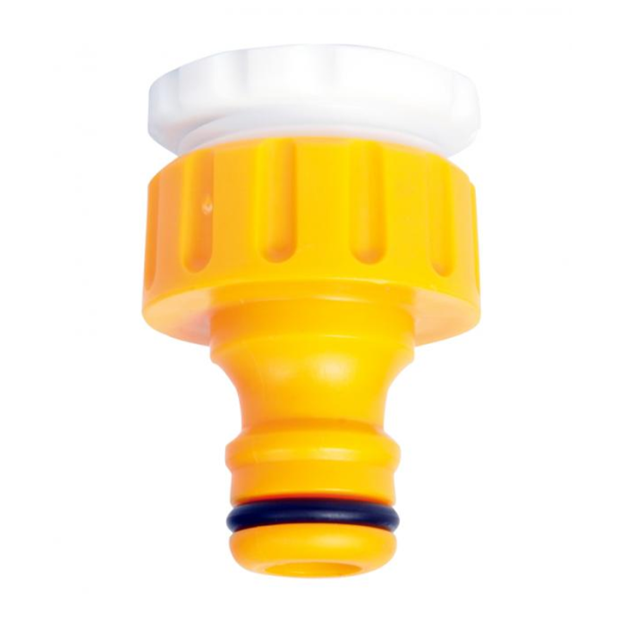 Anslutning för kran 1/2 & 3/4 Hozelock