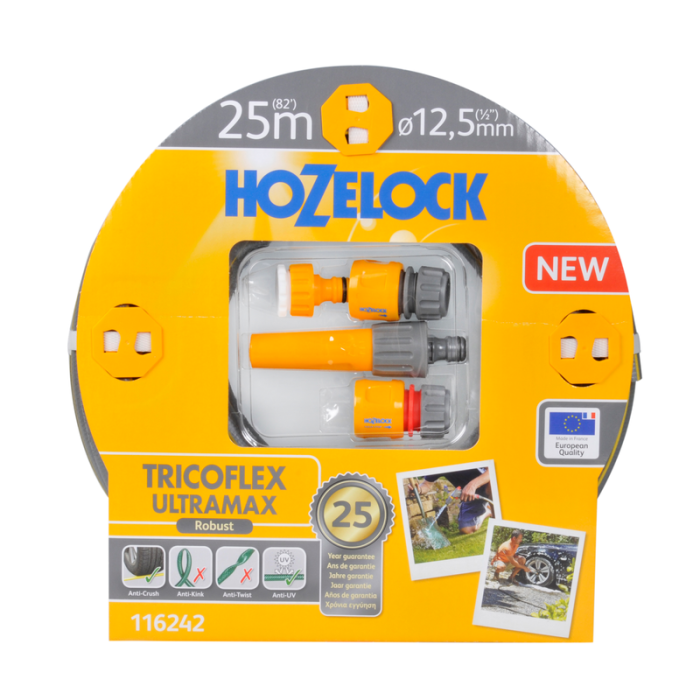 Letkusarja Ultramax Hozelock