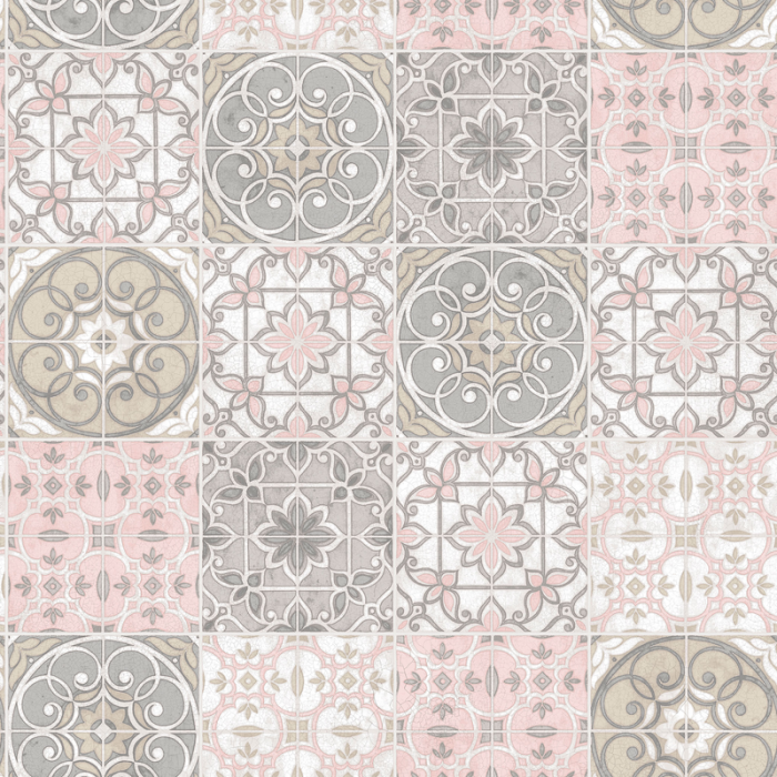 Taustakuva Keittiöelementit Vinyyli ruudullinen suora 220 Galerie