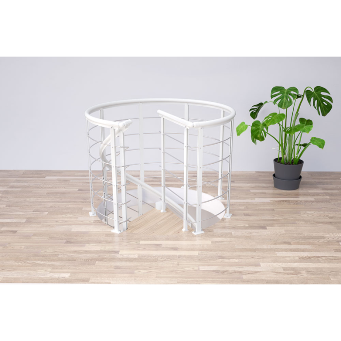 Räcke Montréal Design Avsats Dolle