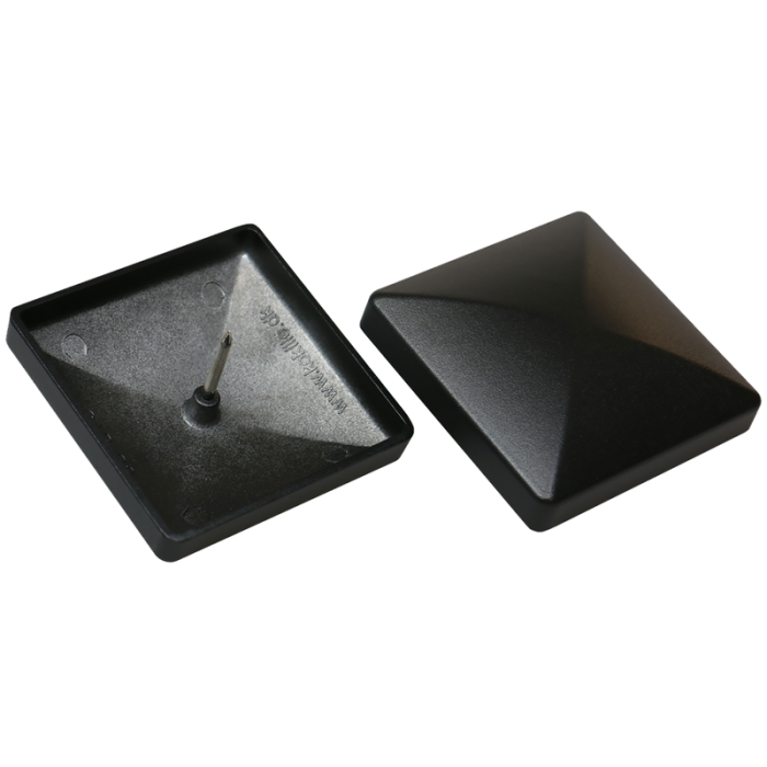 Tolpanhattu CAP Alumiini Kokille