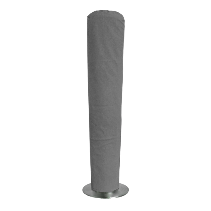 Suojus lämmitinmalliin Harmaa 211-401, 211-368 ja 211-370 varten. HORTUS