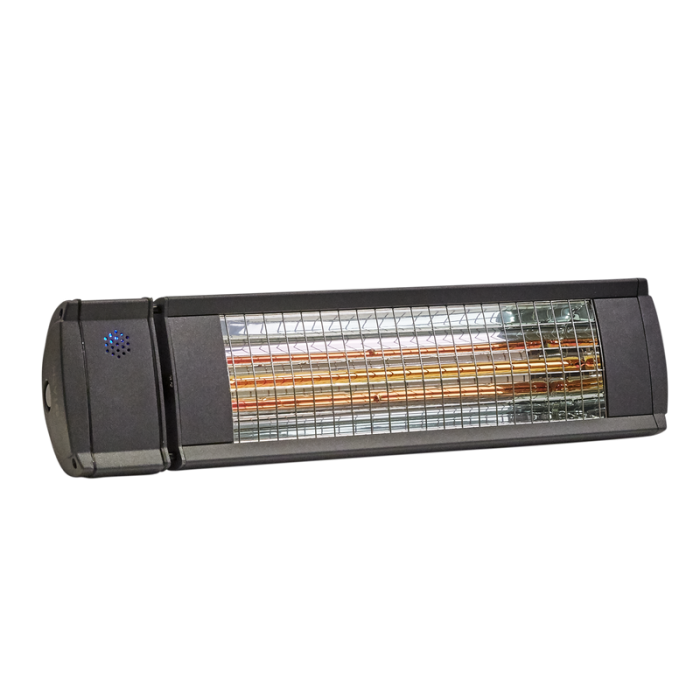 Terassilämmitin Eco High-line seinämalli HEAT1