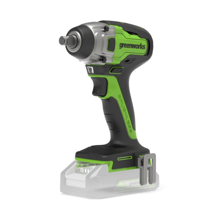 Mutterdragare 24V 400Nm Greenworks