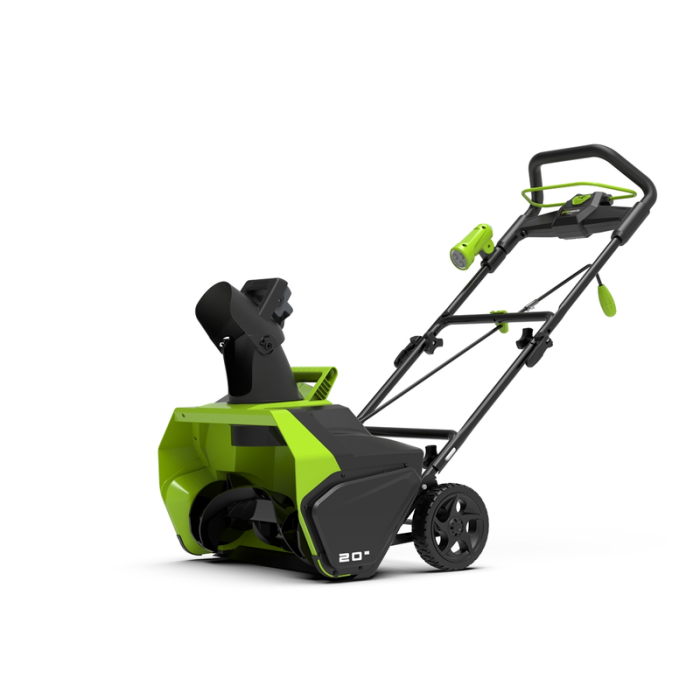 Snöslunga 40V Greenworks