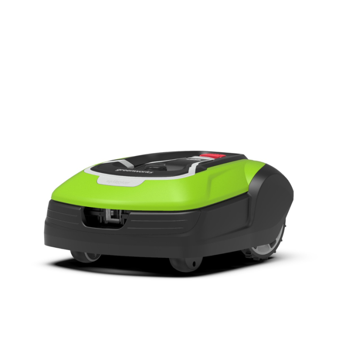 Robottiruohonleikkurit Optimow10 1000m2 Greenworks