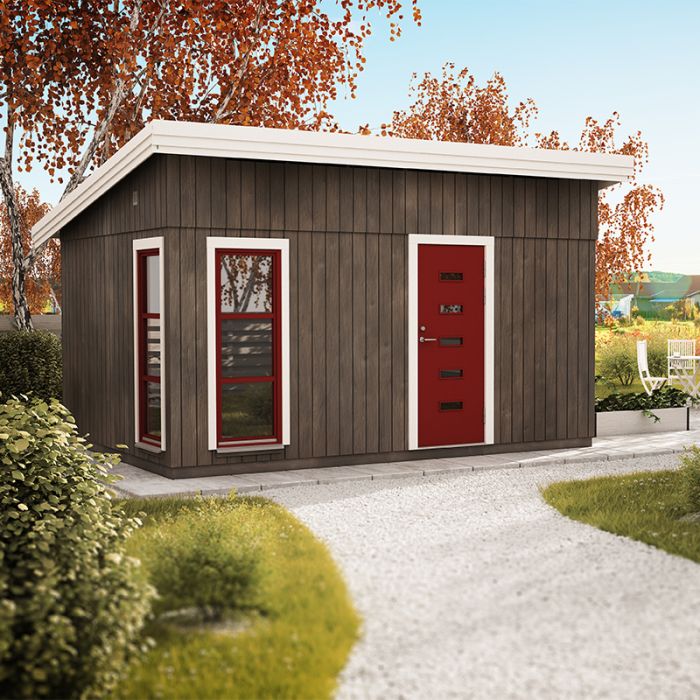 Mökki Etta 14,9 m2