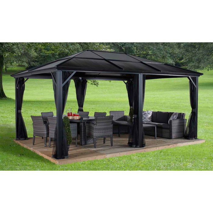 Pergola Meridien 18 m2 gop