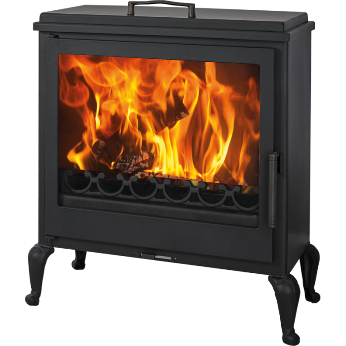 Puuhella Classical Aube 7,1 kW Panadero