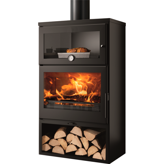 Puuhella Oven 7,1 kW Panadero