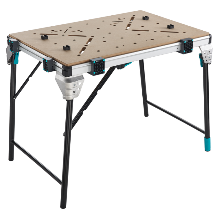 Arbetsbord Master Work 1600 Wolfcraft