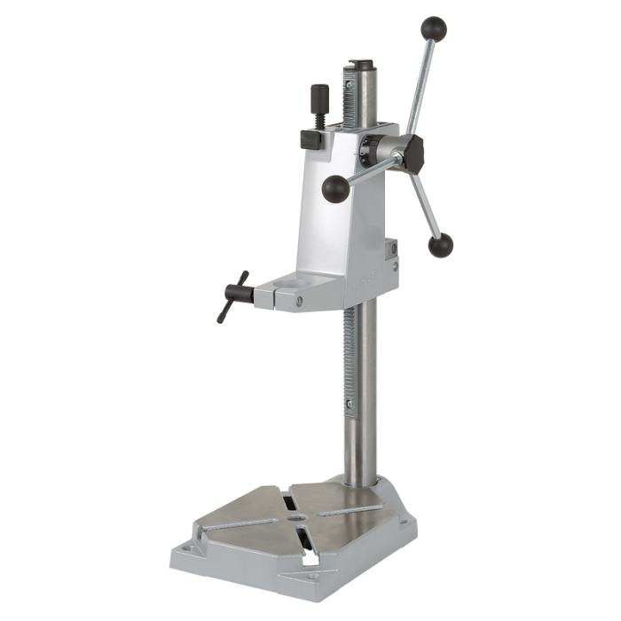 Borrstativ 420 mm Kuggskena Wolfcraft