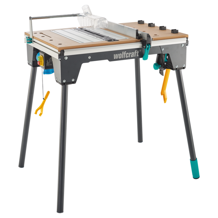 Koneen pöytä Master Cut 2200 Wolfcraft