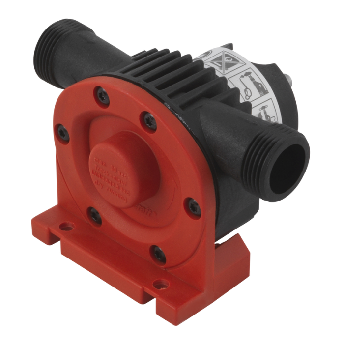 Vattenpump till Borrmaskin 3000 l/h Wolfcraft