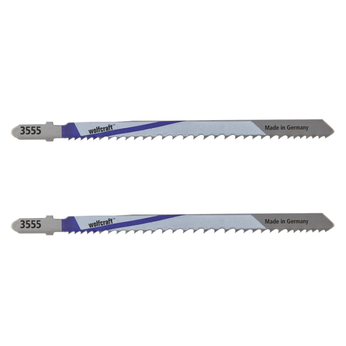 Palapelin terä Karkeat leikkaukset BiM metallia varten Puu Muovi Wolfcraft